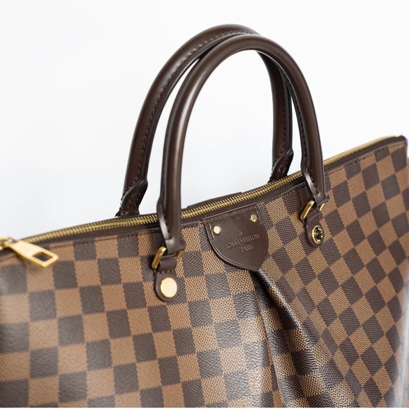 Louis Vuitton Damier Ebene Siena MM - Picture 6 of 11